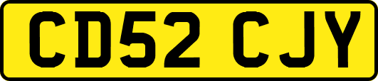CD52CJY