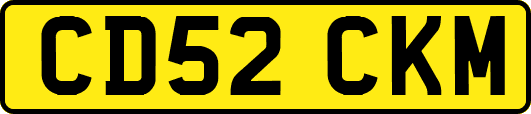 CD52CKM
