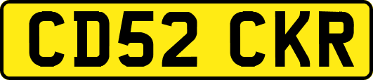 CD52CKR