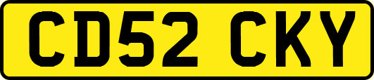 CD52CKY
