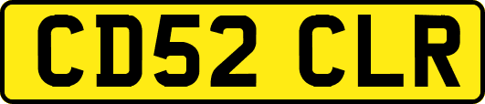 CD52CLR