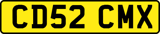 CD52CMX