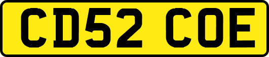 CD52COE