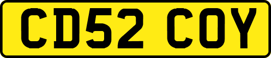 CD52COY