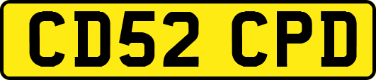 CD52CPD