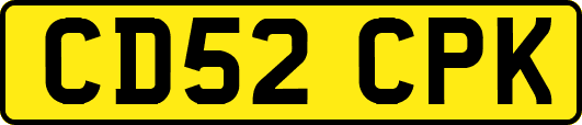 CD52CPK