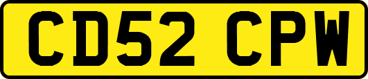 CD52CPW