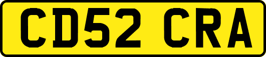 CD52CRA