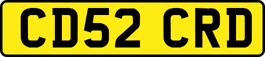 CD52CRD