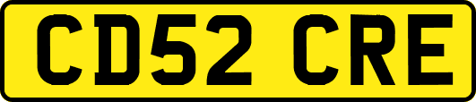 CD52CRE