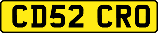 CD52CRO