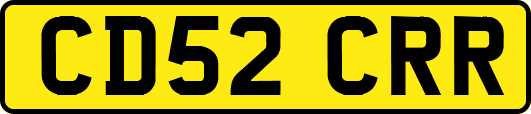 CD52CRR