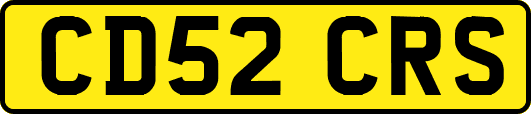 CD52CRS