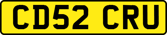 CD52CRU