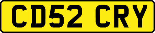 CD52CRY