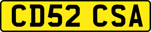 CD52CSA