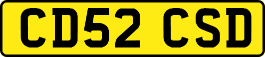 CD52CSD