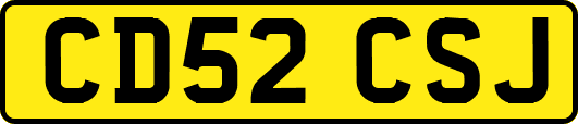 CD52CSJ