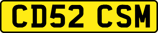 CD52CSM