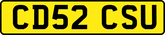 CD52CSU