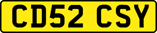 CD52CSY