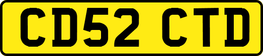 CD52CTD