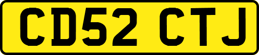 CD52CTJ
