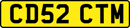 CD52CTM