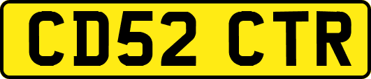 CD52CTR