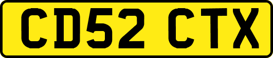 CD52CTX
