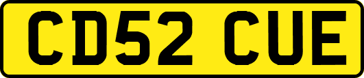 CD52CUE
