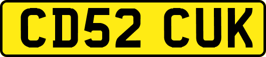 CD52CUK