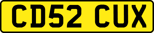 CD52CUX
