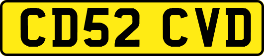 CD52CVD