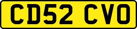 CD52CVO