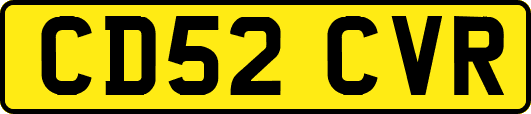 CD52CVR