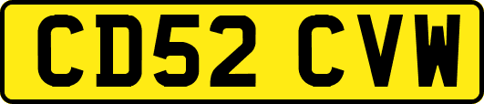 CD52CVW