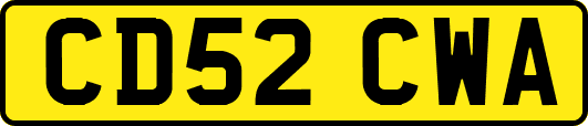 CD52CWA