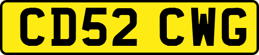CD52CWG