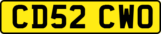 CD52CWO