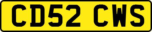 CD52CWS
