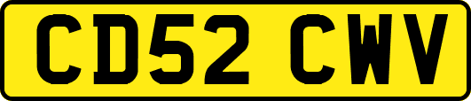 CD52CWV