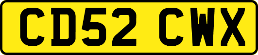 CD52CWX