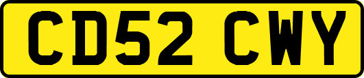 CD52CWY