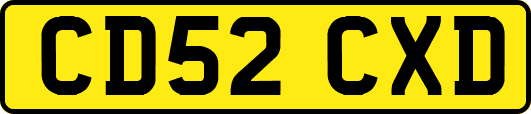 CD52CXD