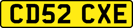 CD52CXE