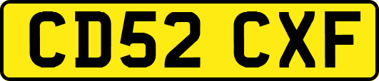 CD52CXF