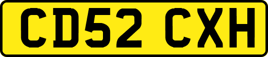 CD52CXH