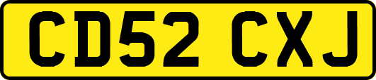 CD52CXJ