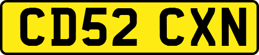 CD52CXN